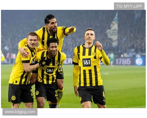 多特迎战汉堡埃姆雷詹伤愈首发小贝林厄姆全力出击